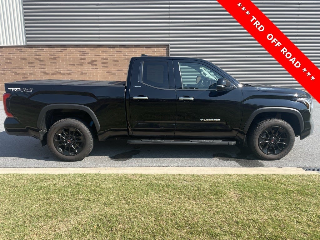 2022 Toyota Tundra Limited