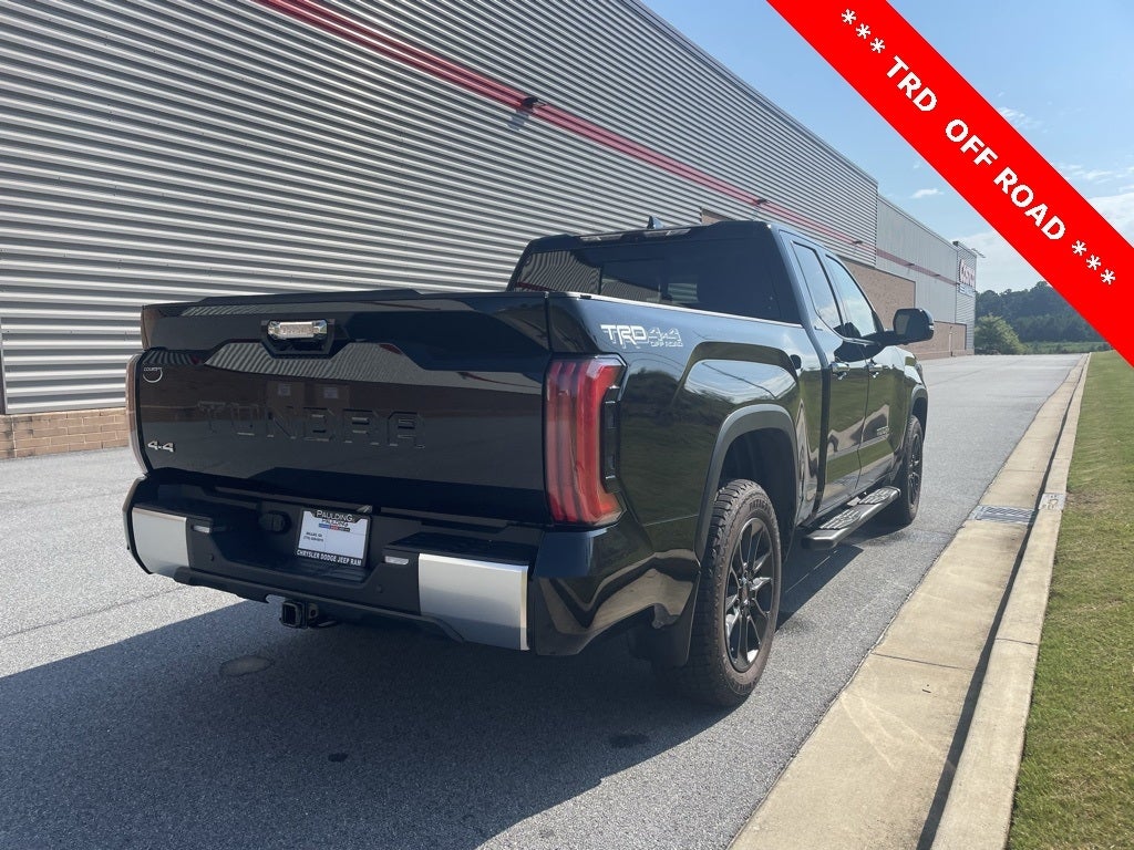 2022 Toyota Tundra Limited