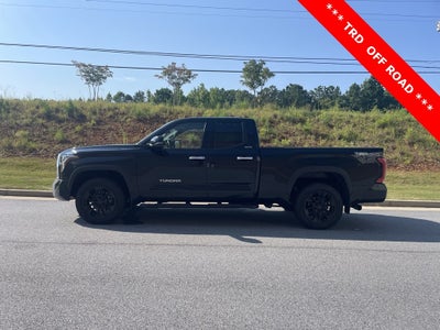 2022 Toyota Tundra Limited