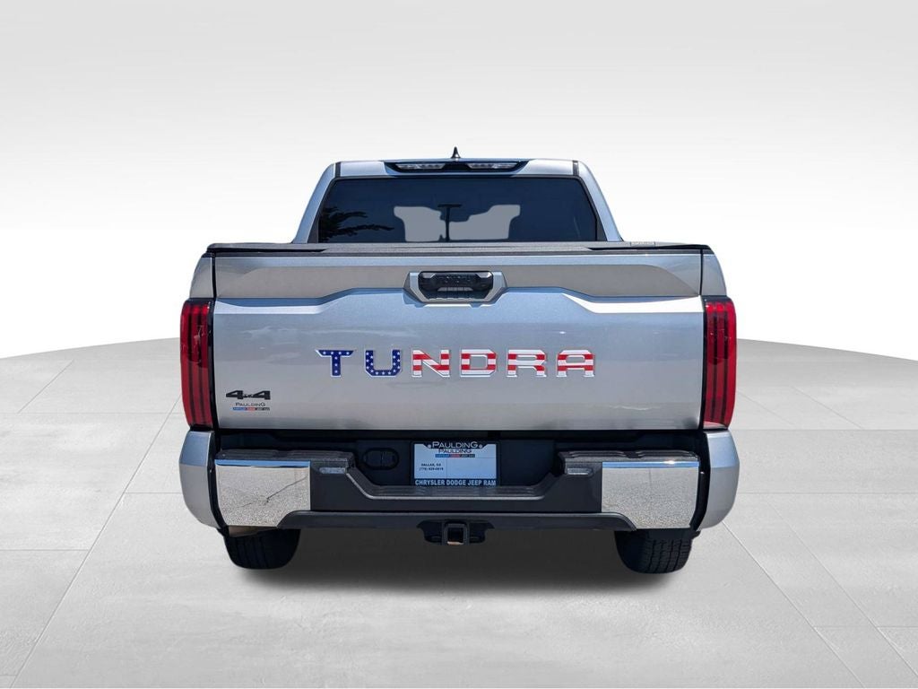 2024 Toyota Tundra SR5