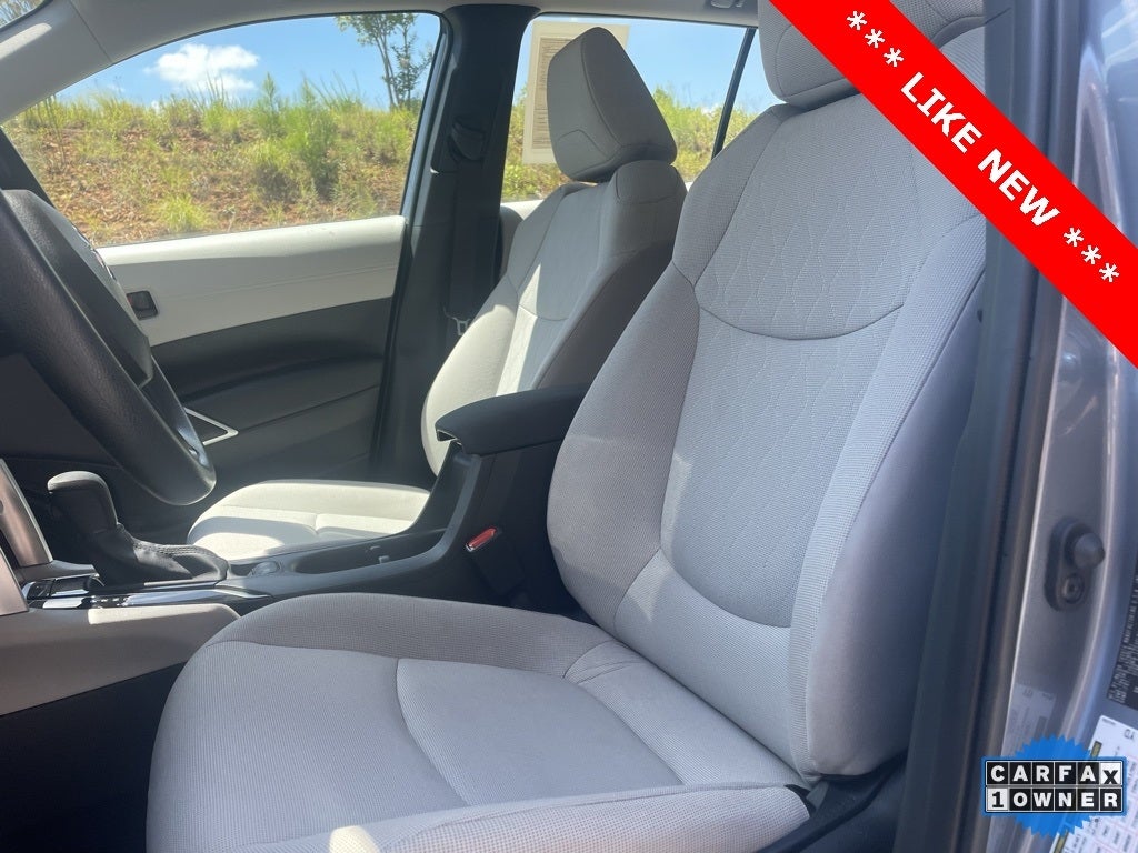 2024 Toyota Corolla Cross L