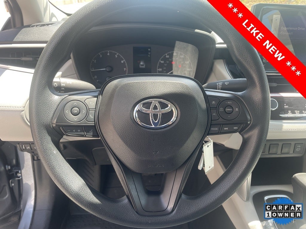 2024 Toyota Corolla Cross L