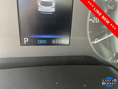 2024 Toyota Corolla Cross L