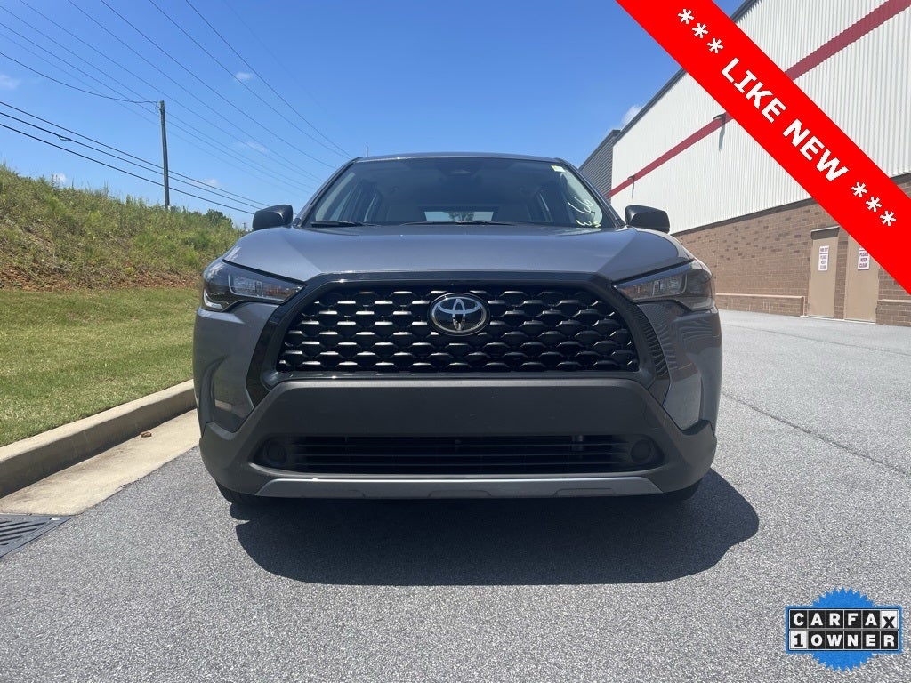 2024 Toyota Corolla Cross L
