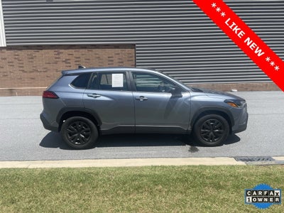 2024 Toyota Corolla Cross L
