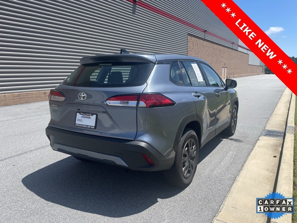 2024 Toyota Corolla Cross L