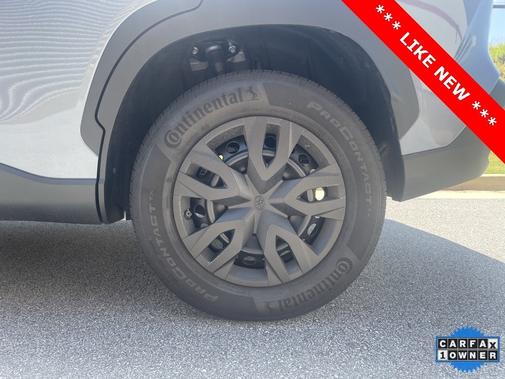 2024 Toyota Corolla Cross L