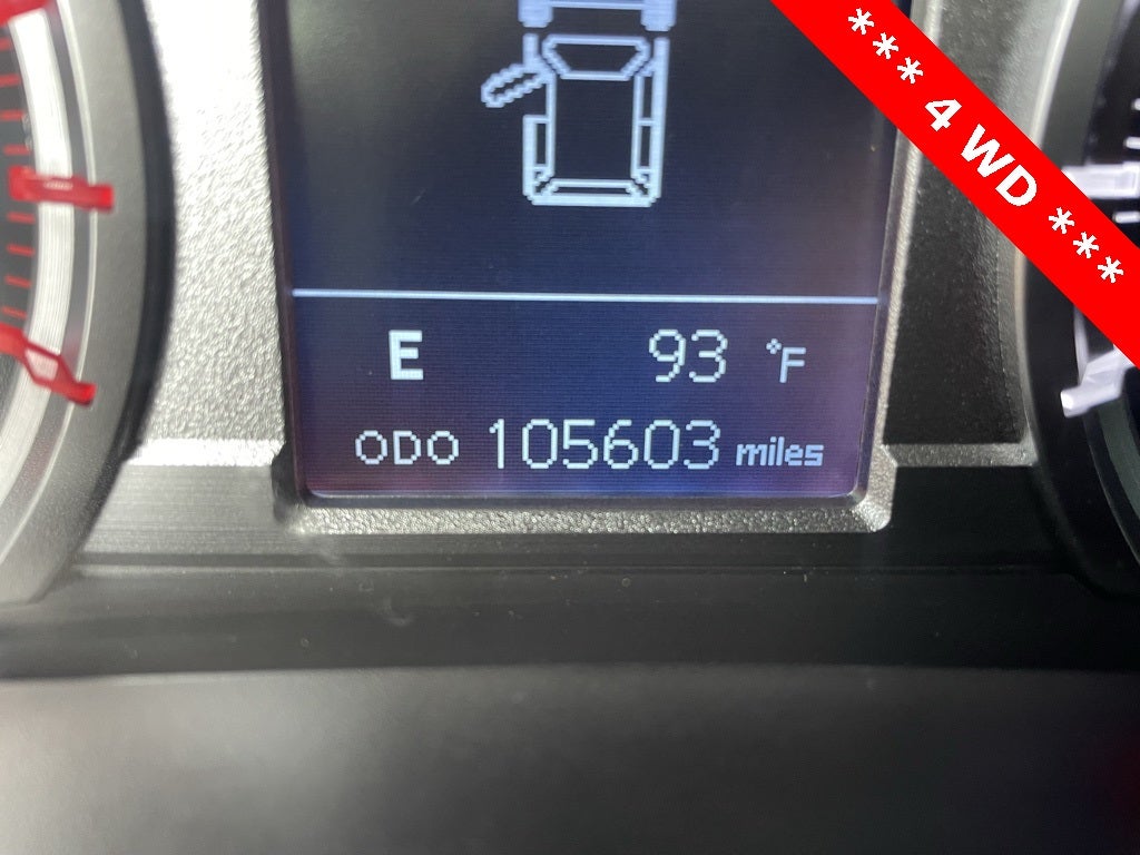 2018 Toyota 4Runner TRD Off-Road