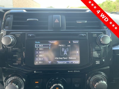 2018 Toyota 4Runner TRD Off-Road