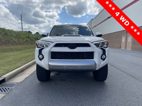 2018 Toyota 4Runner TRD Off-Road