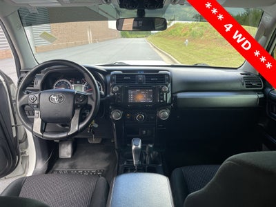 2018 Toyota 4Runner TRD Off-Road