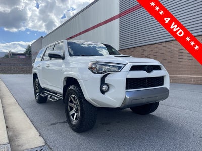 2018 Toyota 4Runner TRD Off-Road