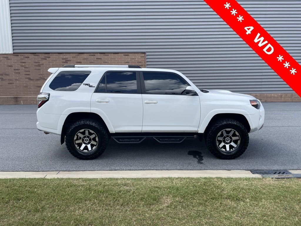 2018 Toyota 4Runner TRD Off-Road