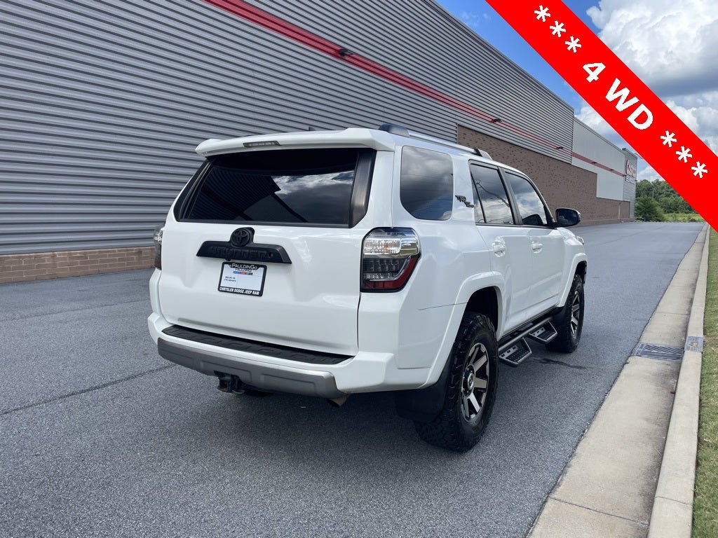 2018 Toyota 4Runner TRD Off-Road