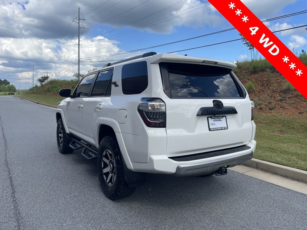2018 Toyota 4Runner TRD Off-Road