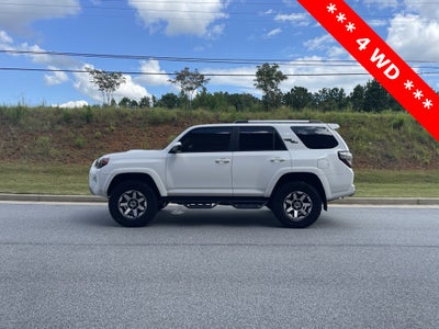2018 Toyota 4Runner TRD Off-Road
