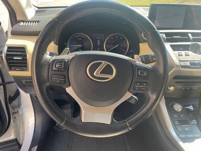 2018 Lexus NX 300h