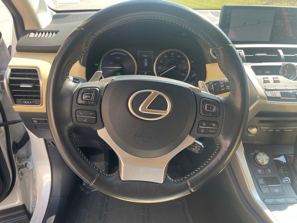2018 Lexus NX 300h