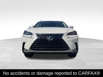 2018 Lexus NX 300h