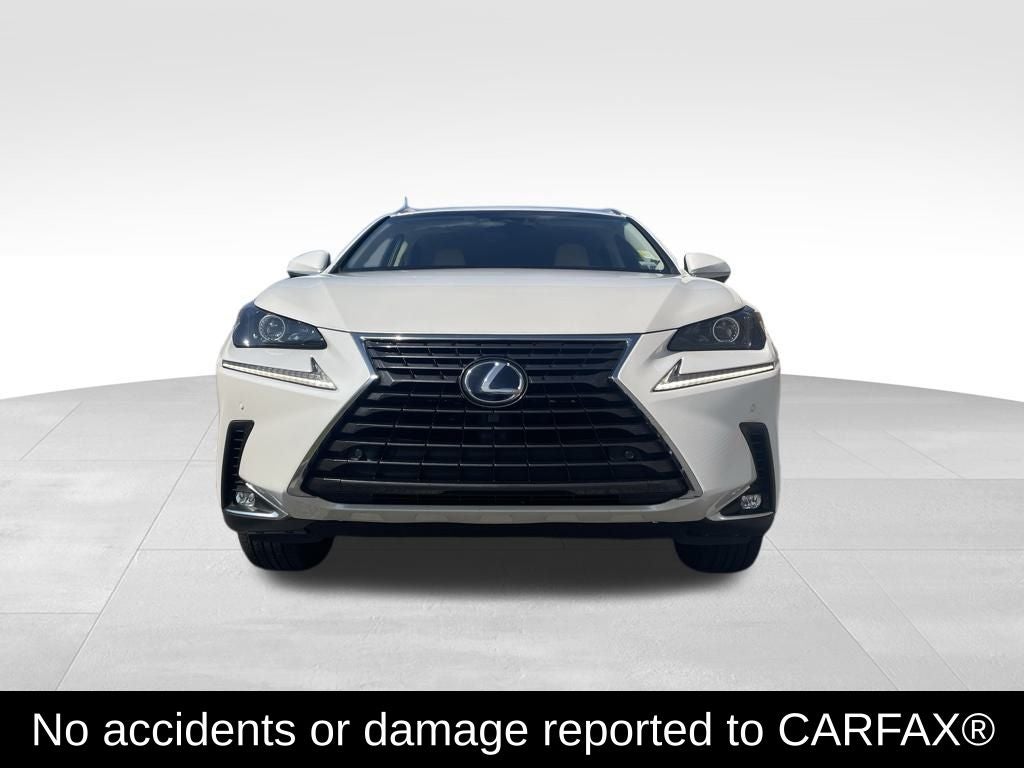 2018 Lexus NX 300h