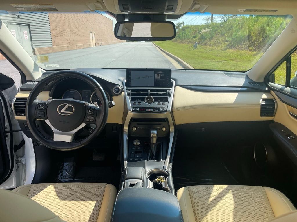 2018 Lexus NX 300h