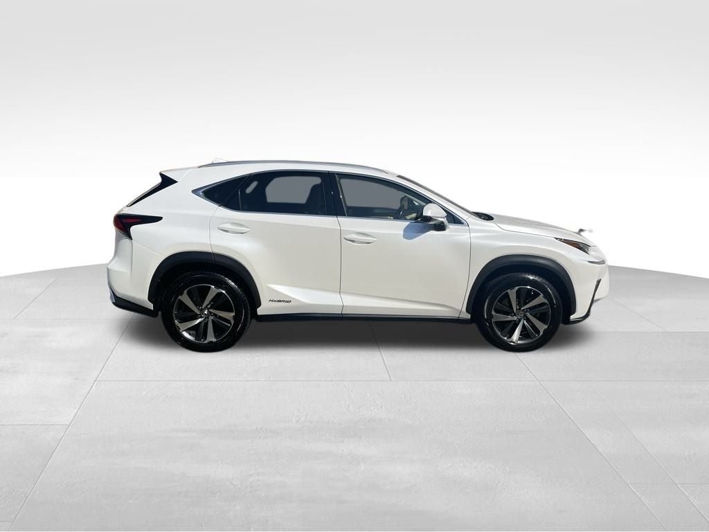 2018 Lexus NX 300h