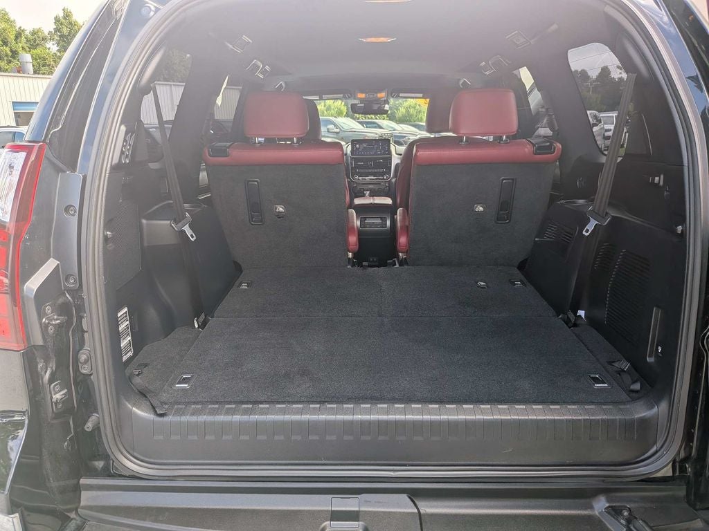 2022 Lexus GX 460 Luxury