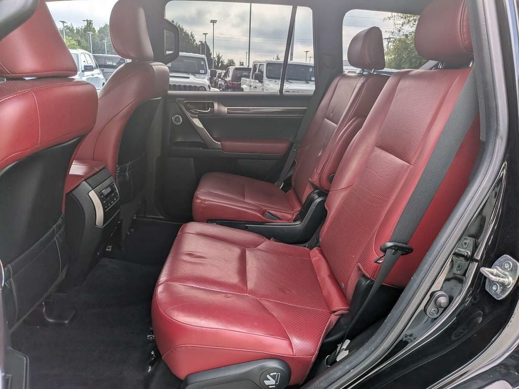 2022 Lexus GX 460 Luxury