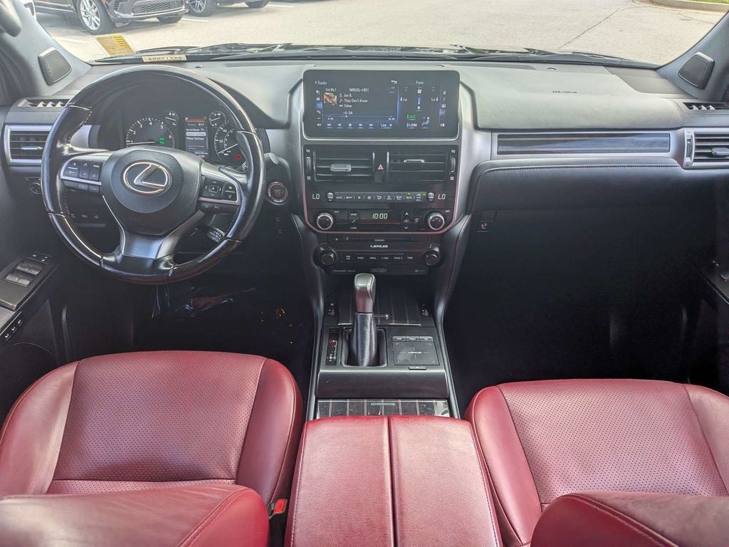 2022 Lexus GX 460 Luxury