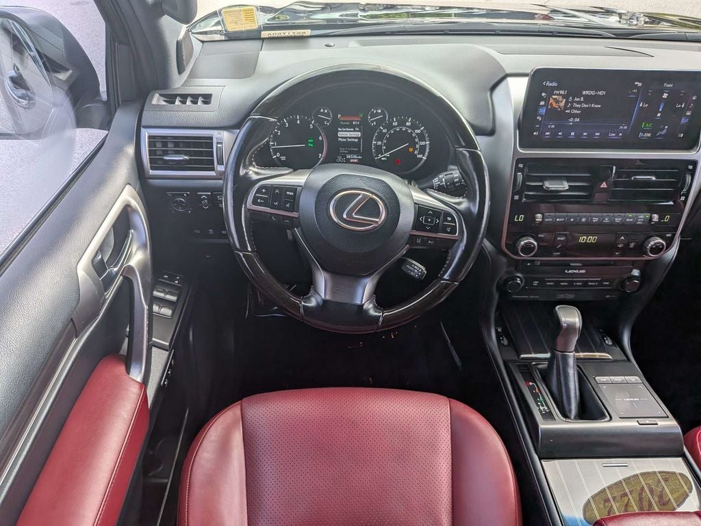 2022 Lexus GX 460 Luxury