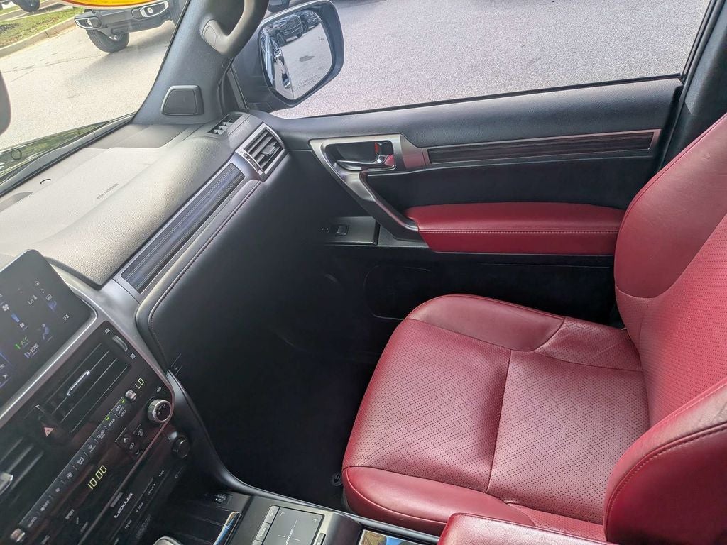 2022 Lexus GX 460 Luxury