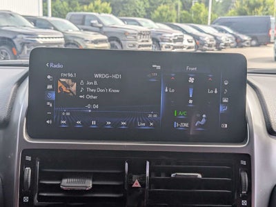 2022 Lexus GX 460 Luxury