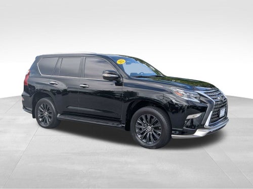 2022 Lexus GX 460 Luxury