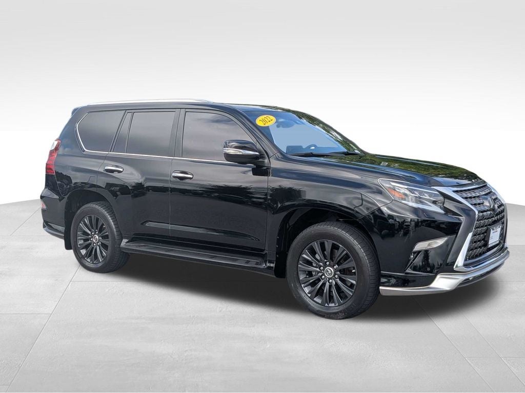 2022 Lexus GX 460 Luxury