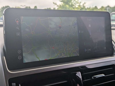 2022 Lexus GX 460 Luxury
