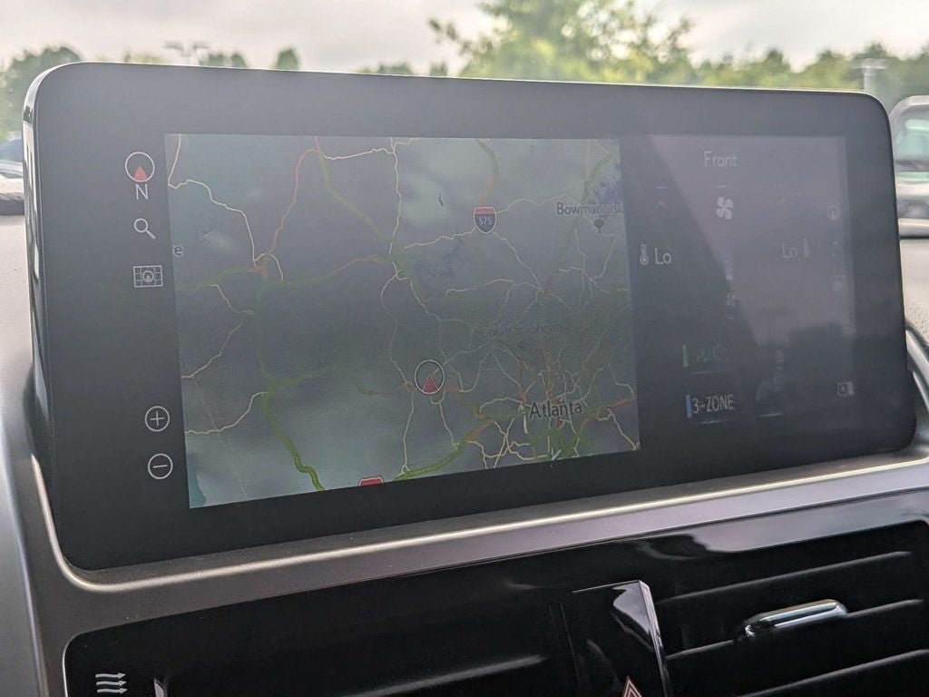 2022 Lexus GX 460 Luxury
