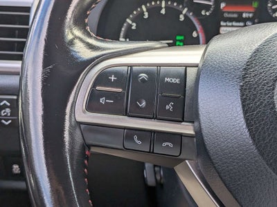 2022 Lexus GX 460 Luxury