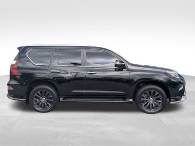 2022 Lexus GX 460 Luxury