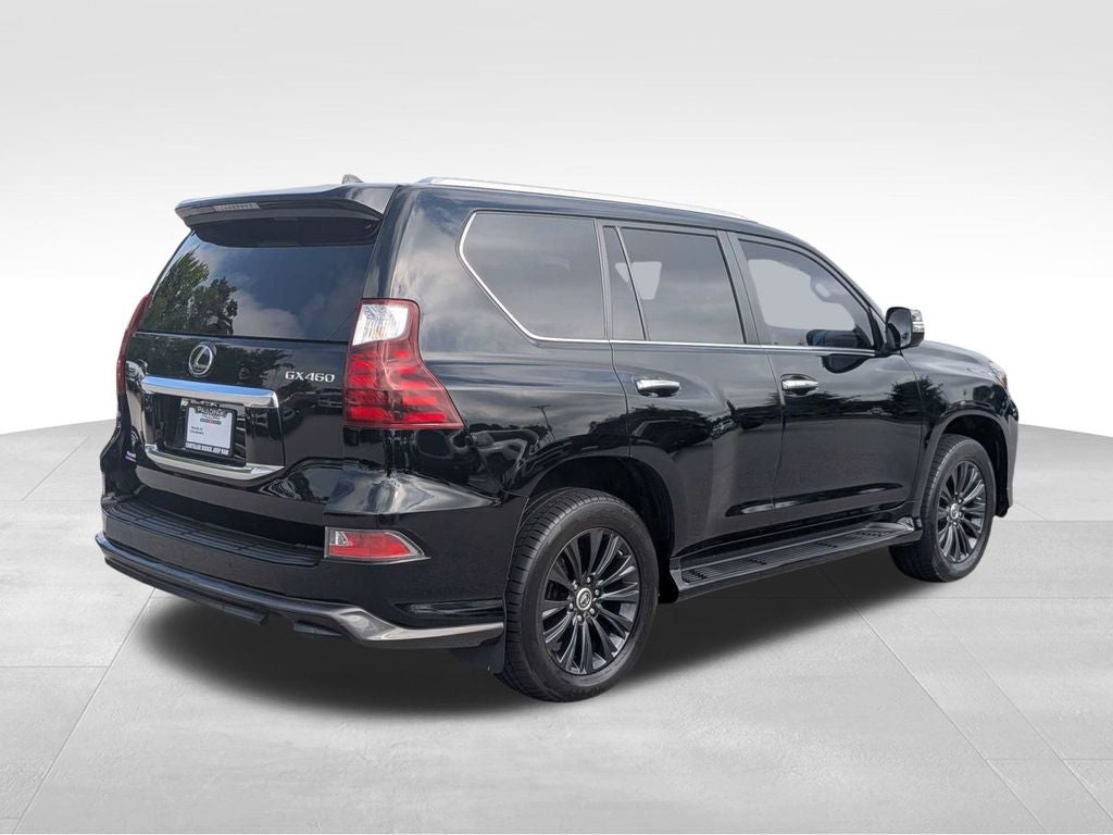 2022 Lexus GX 460 Luxury