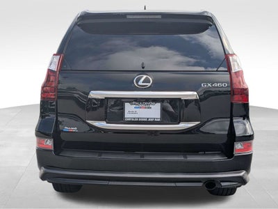 2022 Lexus GX 460 Luxury