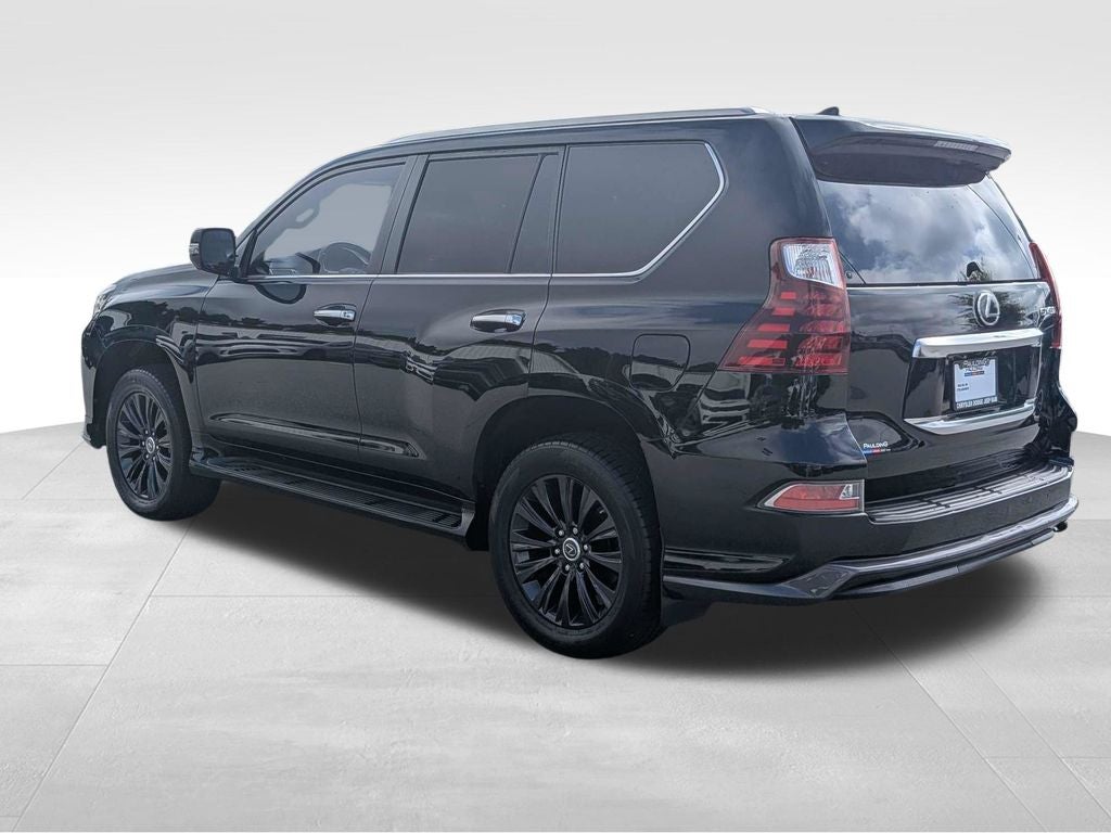 2022 Lexus GX 460 Luxury
