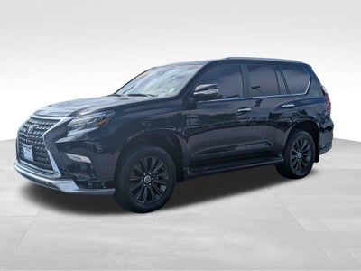 2022 Lexus GX 460 Luxury