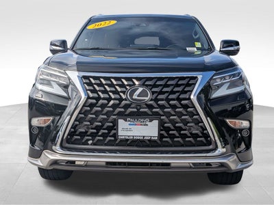 2022 Lexus GX 460 Luxury