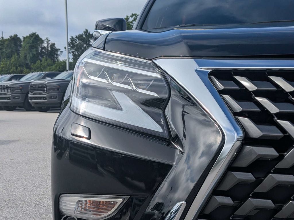 2022 Lexus GX 460 Luxury
