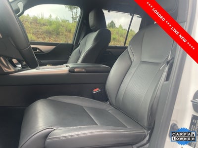 2024 Lexus LX 600 F SPORT