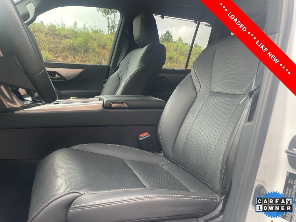 2024 Lexus LX 600 F SPORT