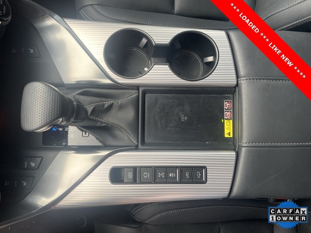 2024 Lexus LX 600 F SPORT