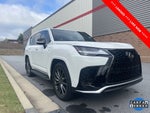 2024 Lexus LX 600 F SPORT