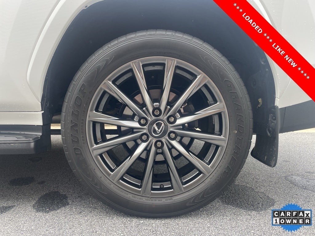 2024 Lexus LX 600 F SPORT