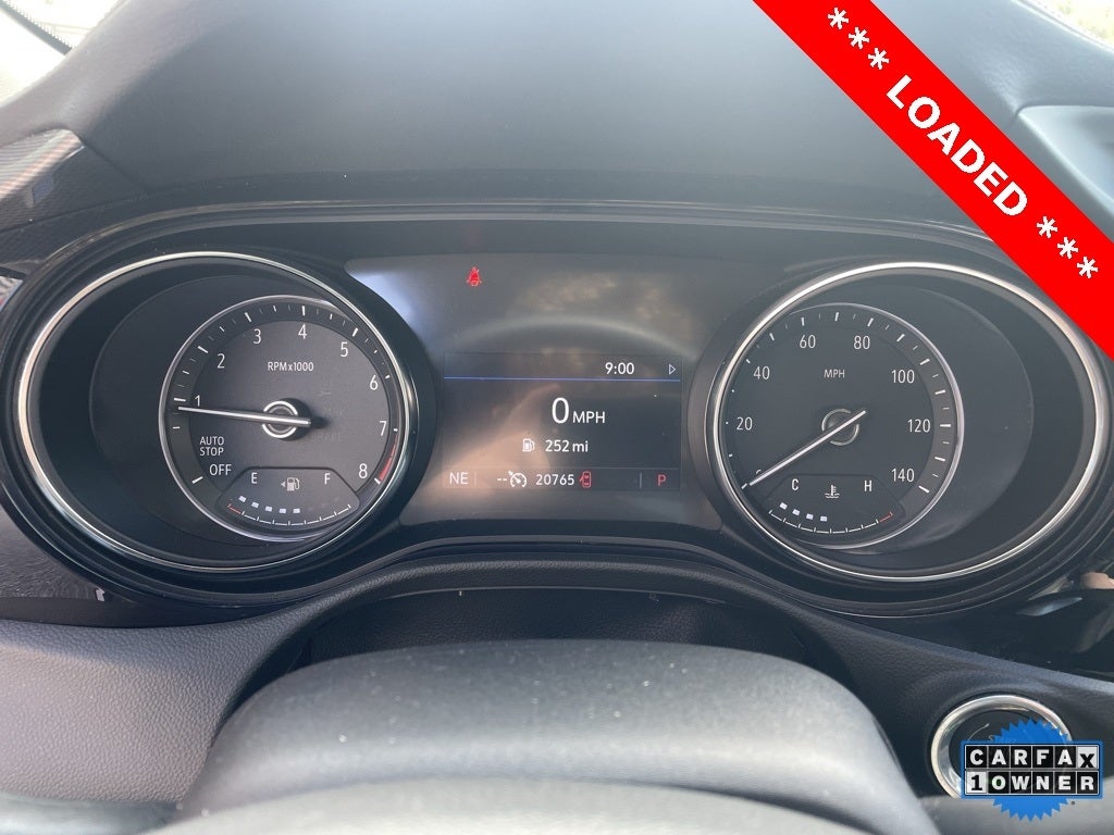 2023 Buick Encore GX Essence